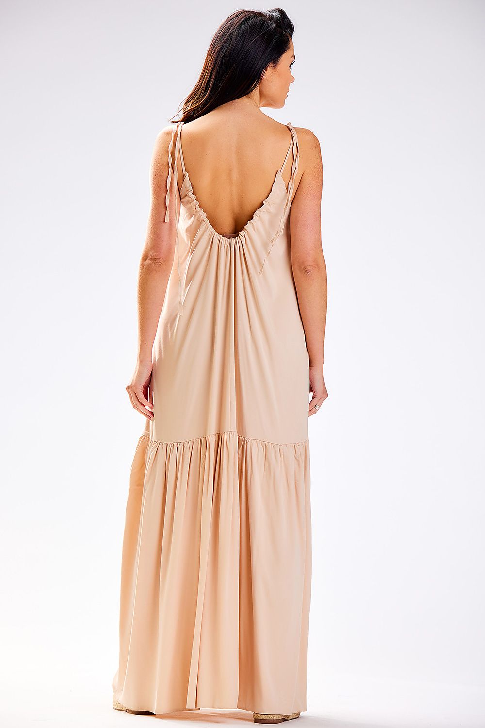  Дневна рокля model 181108 awama 