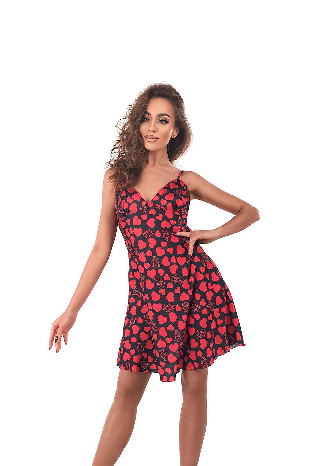  Секси риза model 181809 Anais 