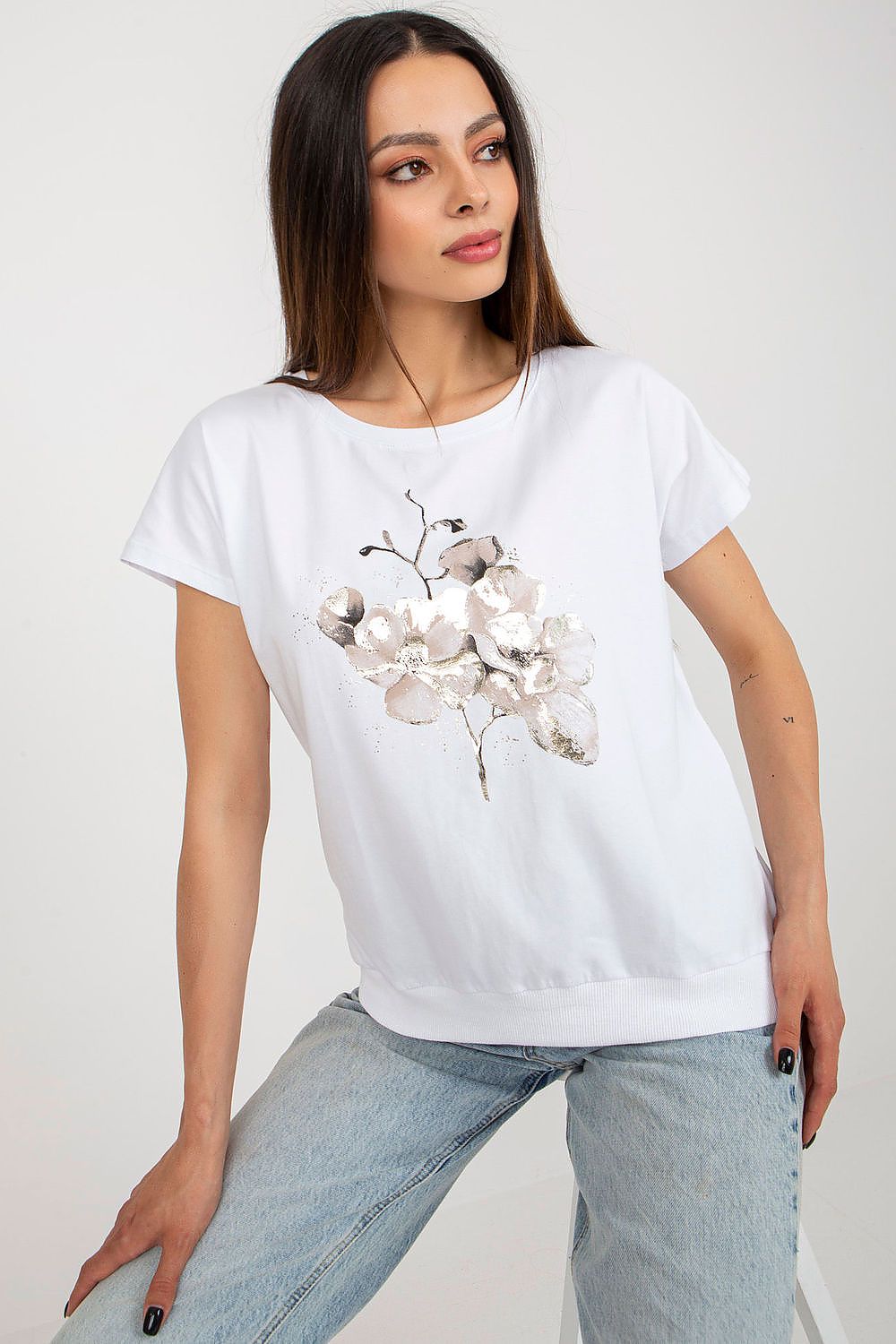  Блуза model 182108 Rue Paris 