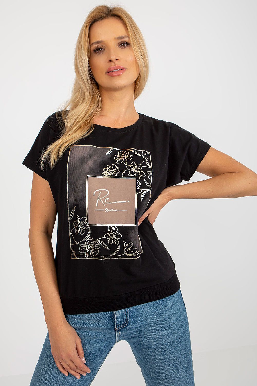  Блуза model 182120 Rue Paris 