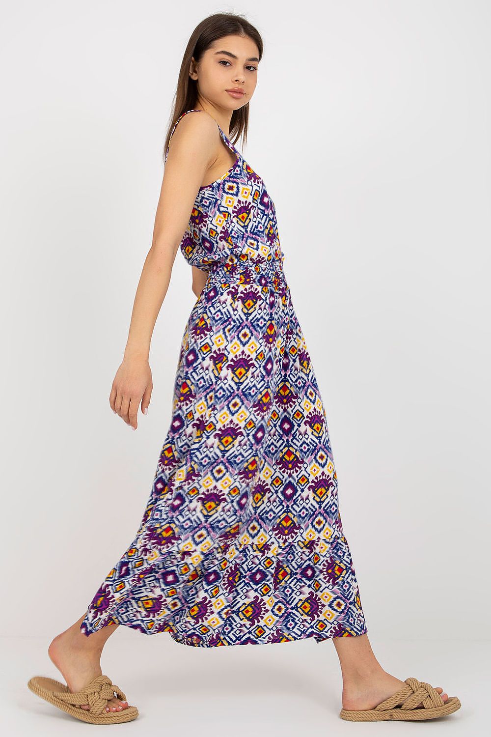  Дневна рокля model 182440 Fresh Made 