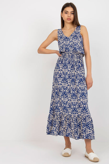 Дневна рокля model 182441 Fresh Made 