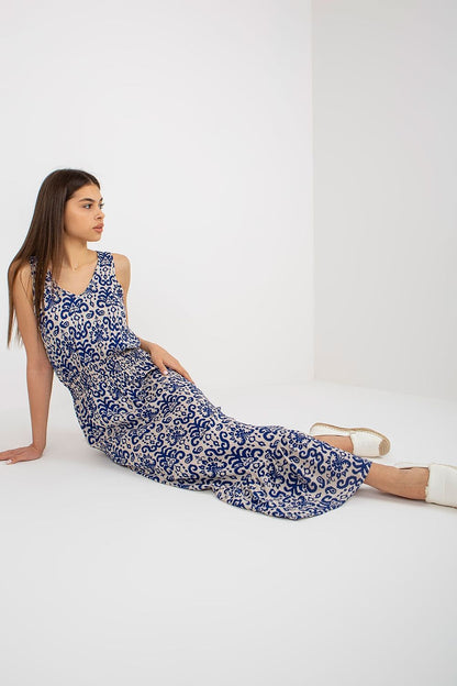  Дневна рокля model 182441 Fresh Made 