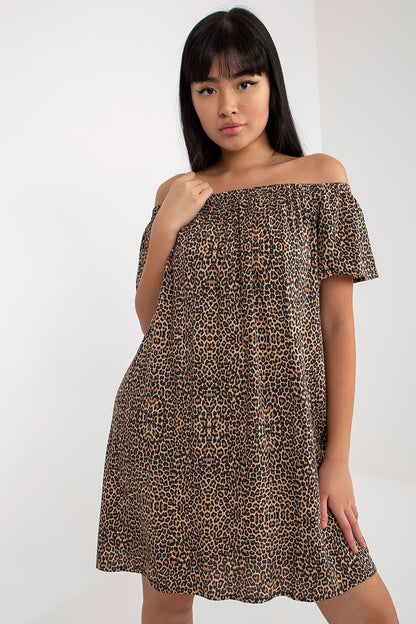  Дневна рокля model 182463 Fresh Made 
