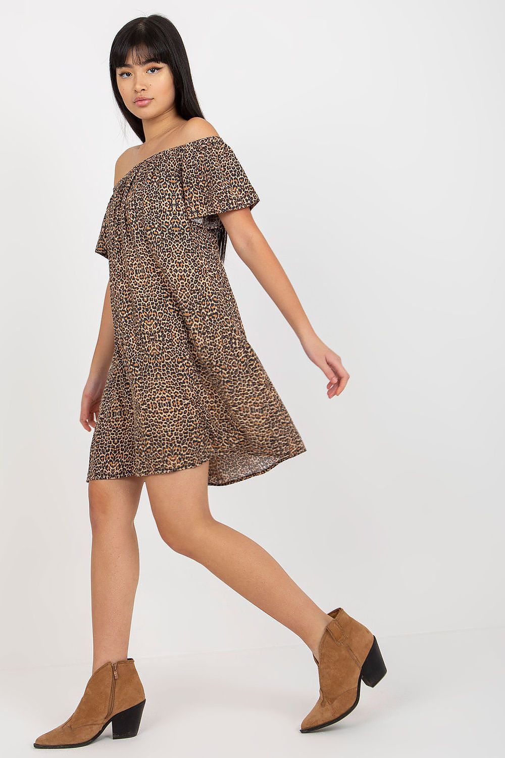  Дневна рокля model 182463 Fresh Made 