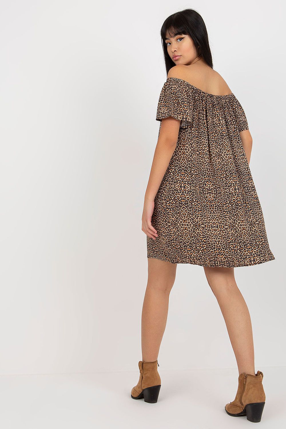  Дневна рокля model 182463 Fresh Made 