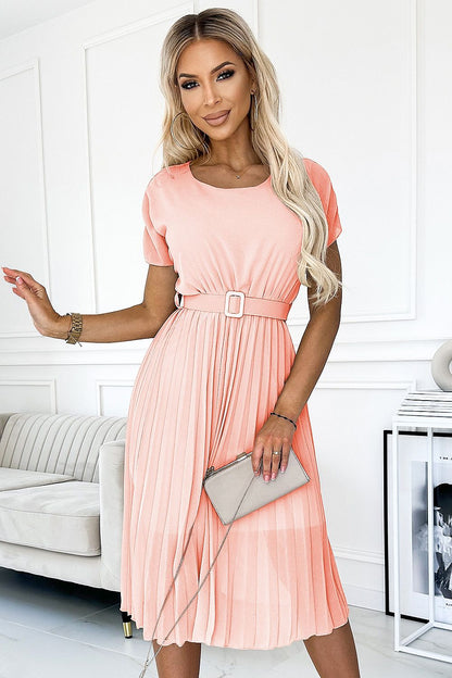  Коктейлна рокля model 182479 Numoco 