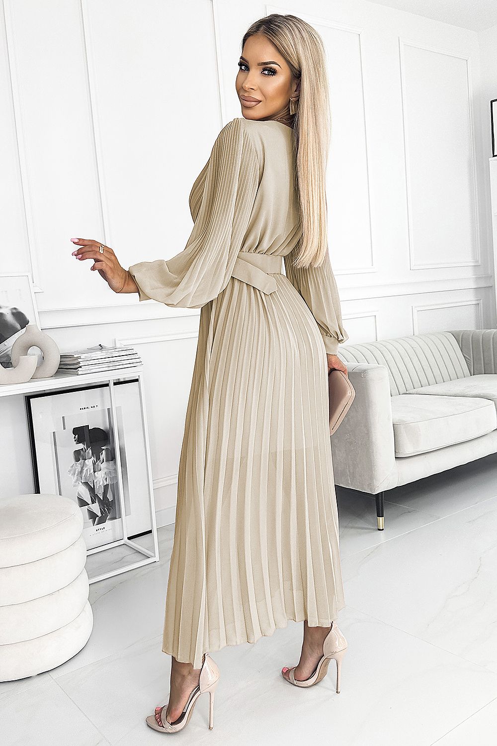  Коктейлна рокля model 182504 Numoco 