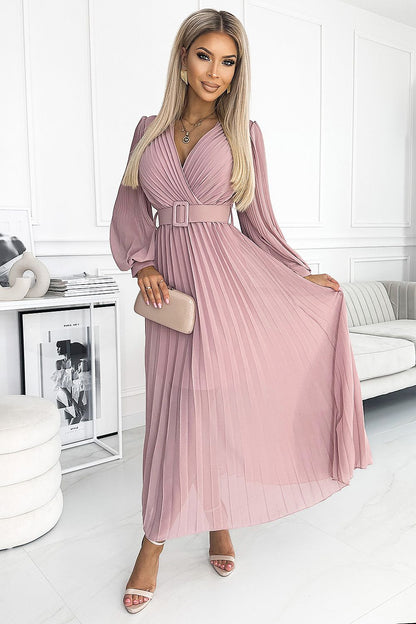  Коктейлна рокля model 182528 Numoco 
