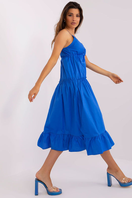  Дневна рокля model 182553 Och Bella 