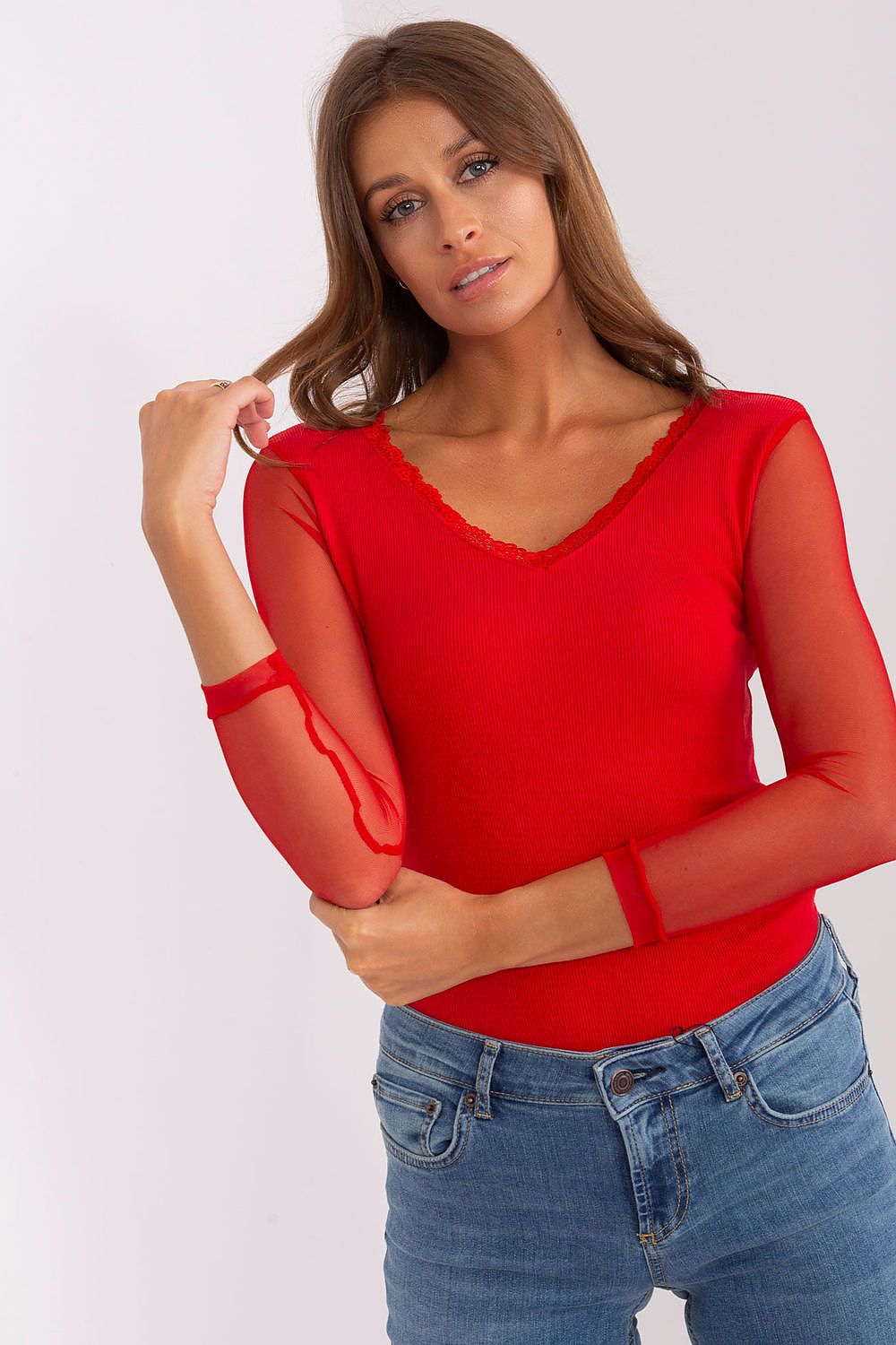  Блуза model 182683 Rue Paris 
