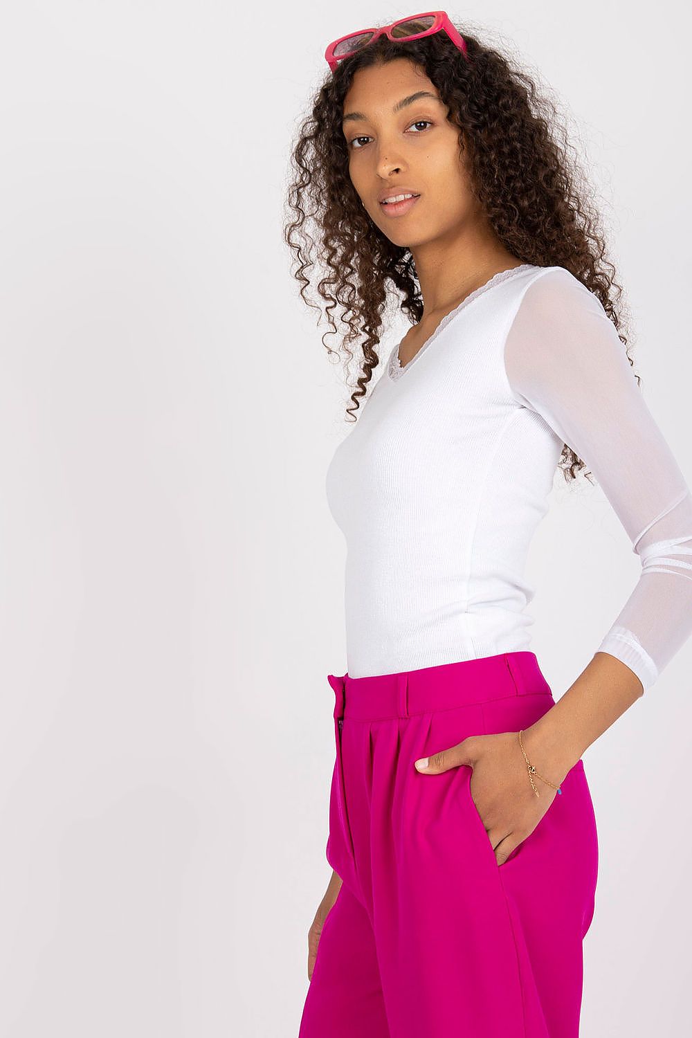  Блуза model 182686 Rue Paris 