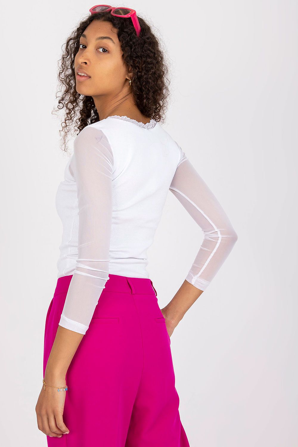  Блуза model 182686 Rue Paris 