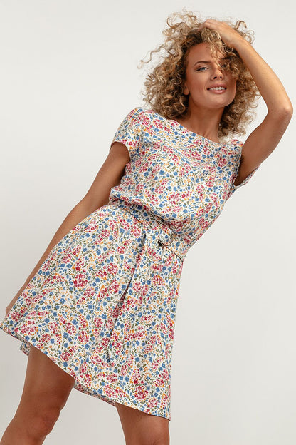  Дневна рокля model 183159 Tessita 