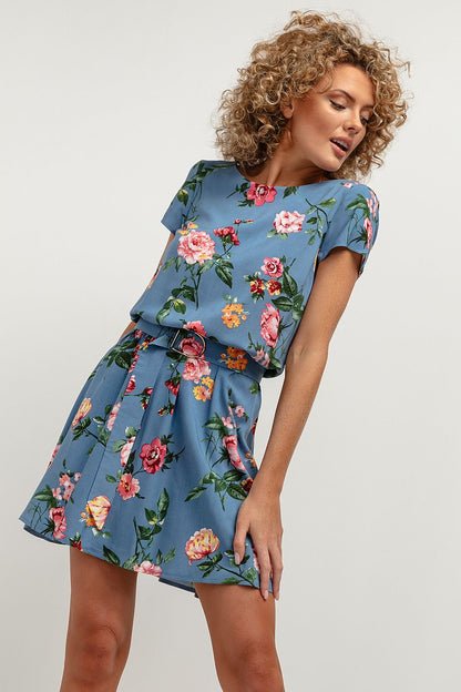  Дневна рокля model 183160 Tessita 