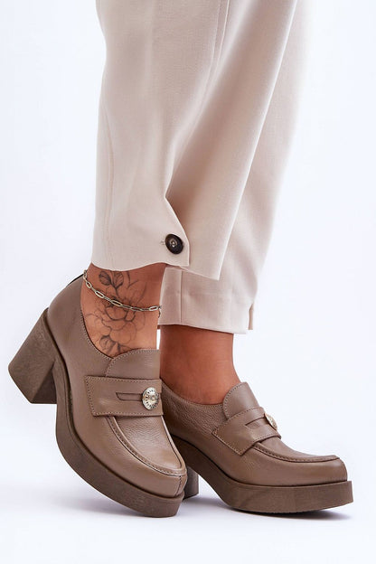  Ниски обувки с ток model 183950 Step in style 