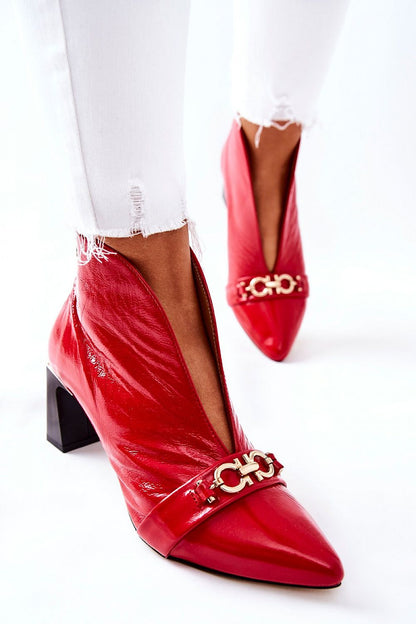  Ботуши с ток model 183997 Step in style 