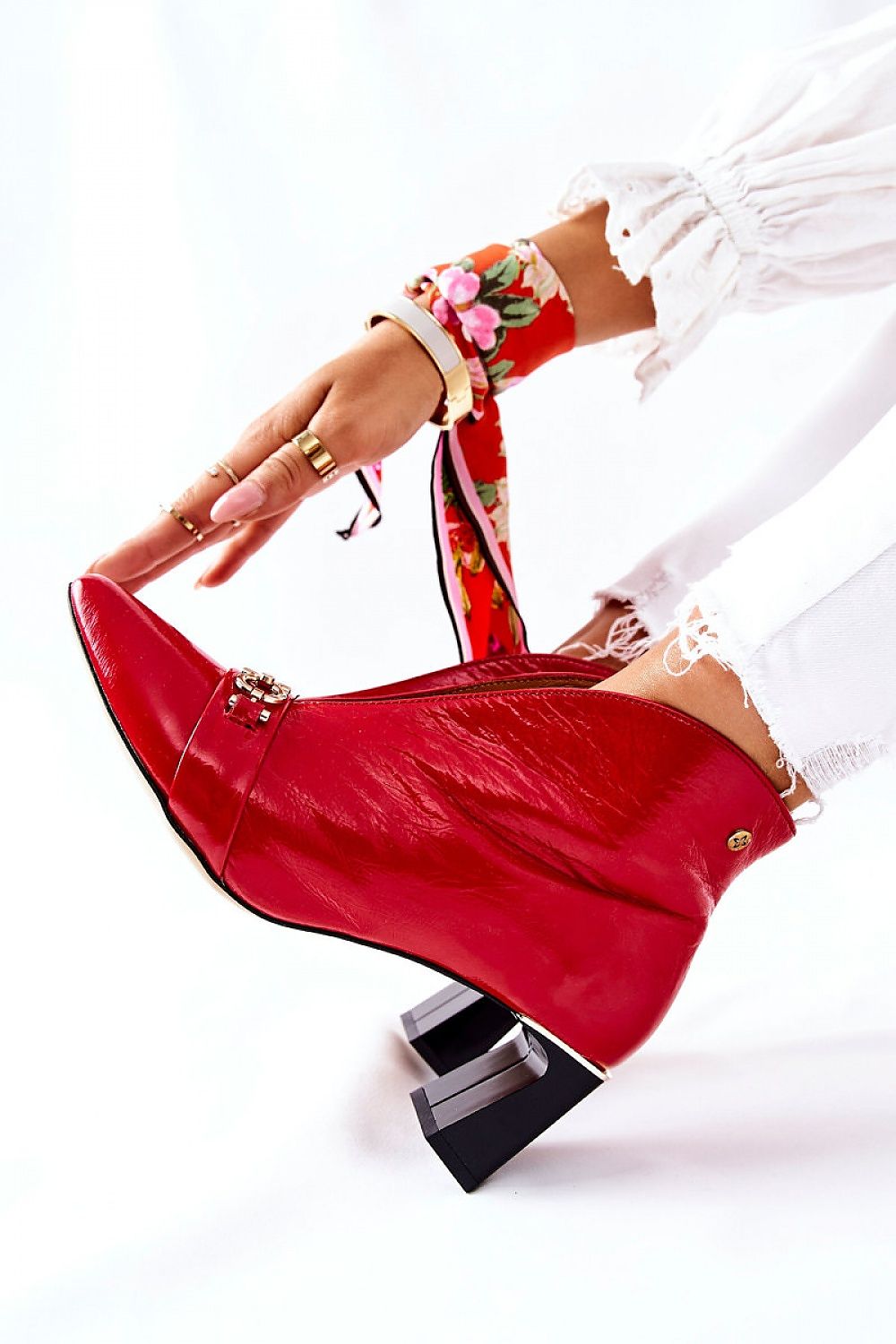  Ботуши с ток model 183997 Step in style 