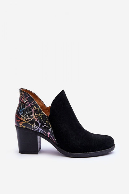  Ботуши с ток model 183998 Step in style 