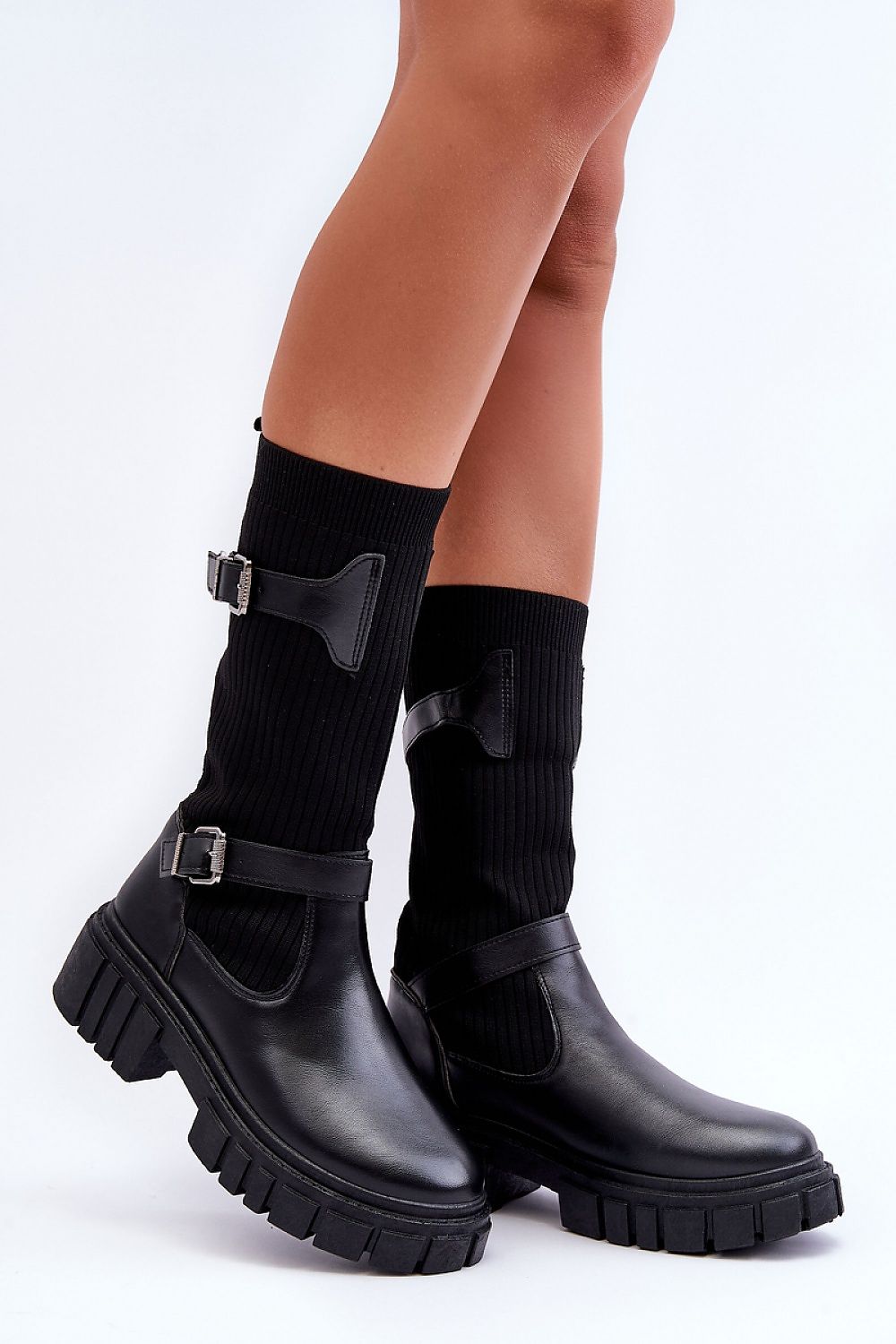  Високи ботуши за бедрото model 184046 Step in style 