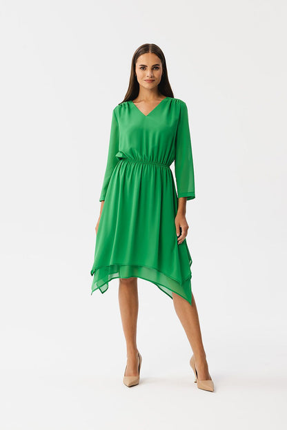  Коктейлна рокля model 185101 Stylove 