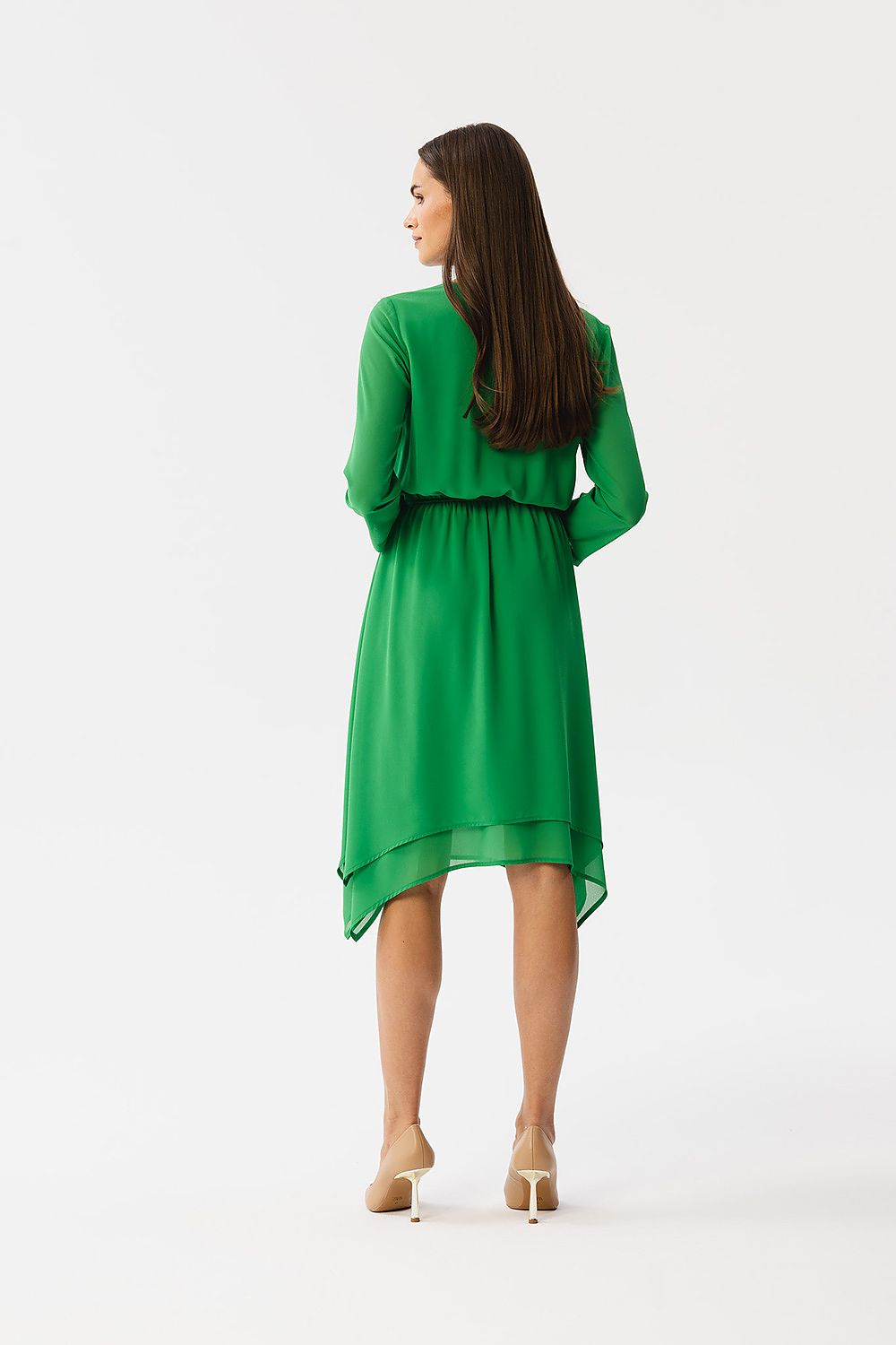  Коктейлна рокля model 185101 Stylove 
