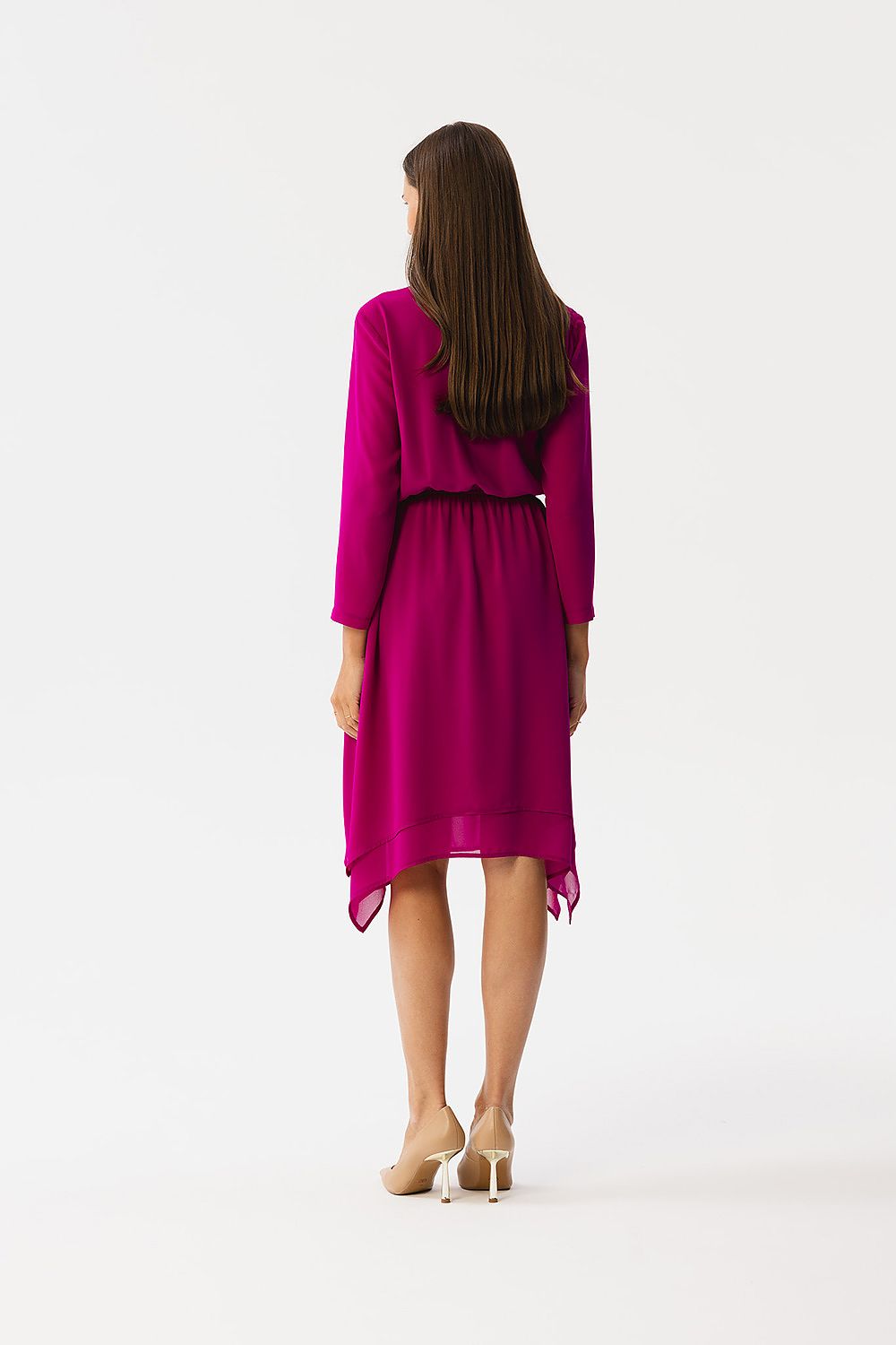  Коктейлна рокля model 185102 Stylove 