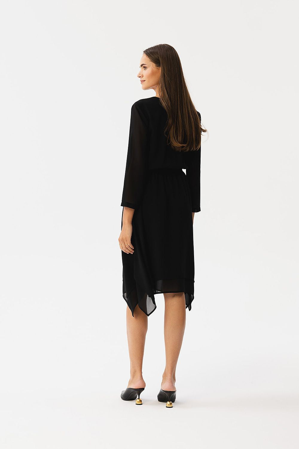  Коктейлна рокля model 185103 Stylove 