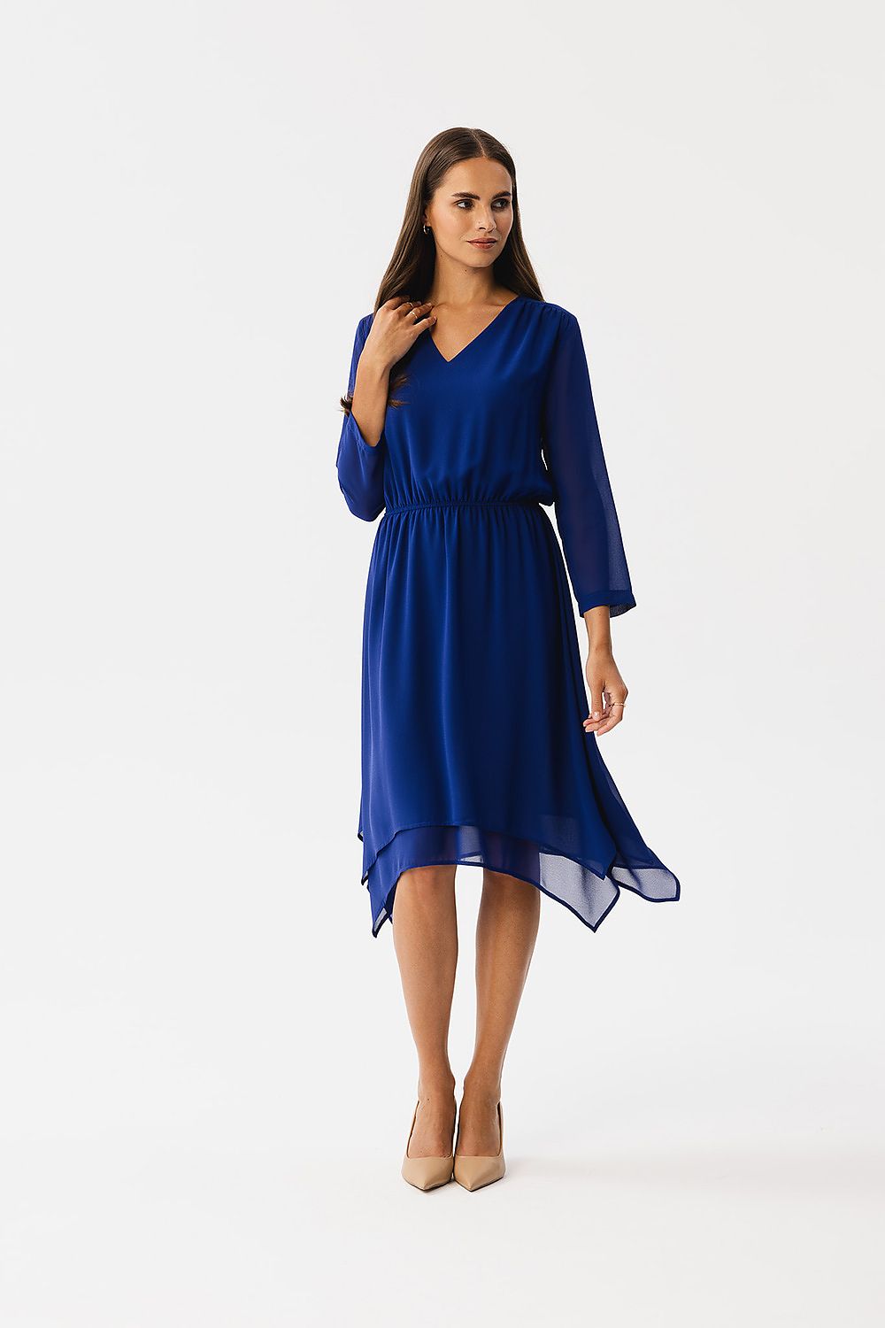  Коктейлна рокля model 185104 Stylove 
