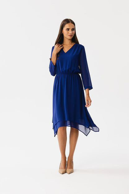  Коктейлна рокля model 185104 Stylove 