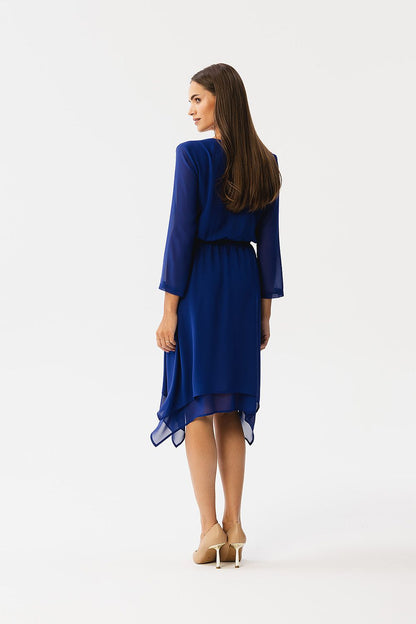  Коктейлна рокля model 185104 Stylove 