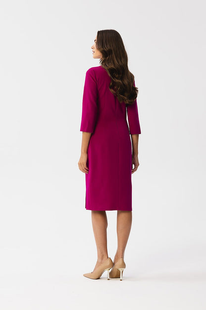  Дневна рокля model 185118 Stylove 