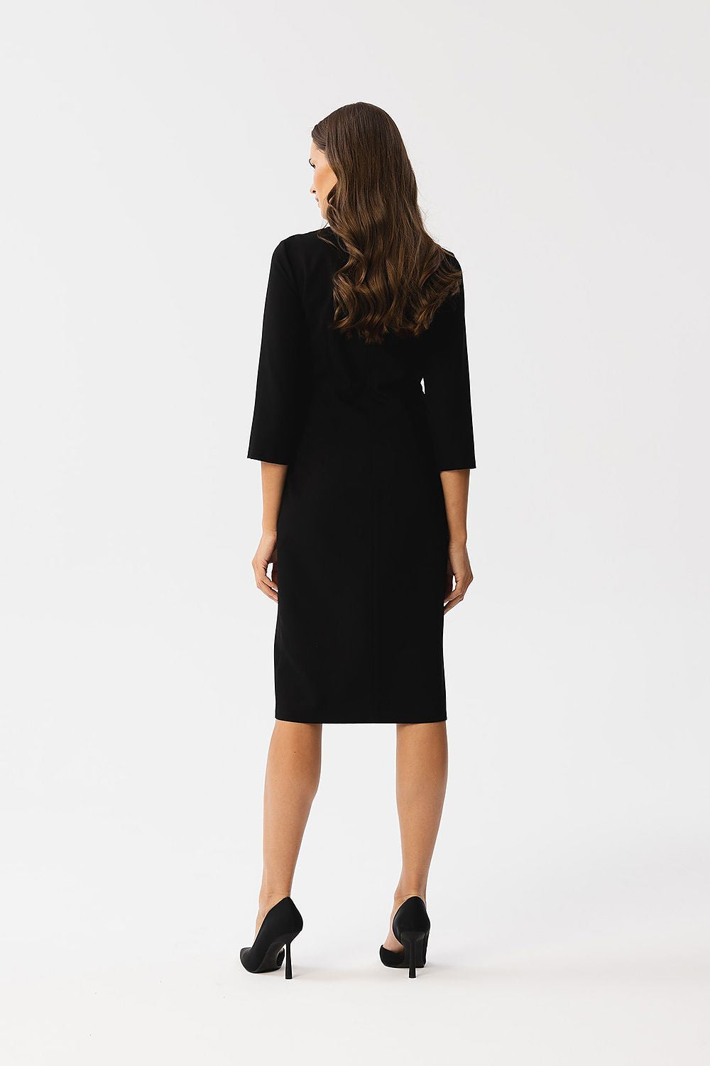  Дневна рокля model 185119 Stylove 