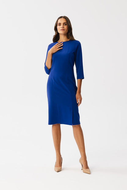 Дневна рокля model 185120 Stylove 