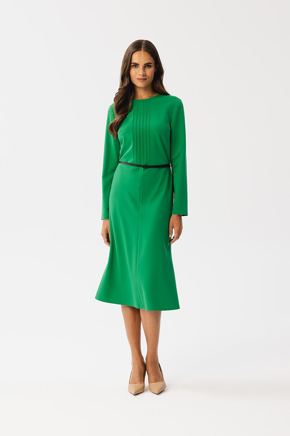  Дневна рокля model 185126 Stylove 