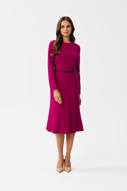  Дневна рокля model 185127 Stylove 