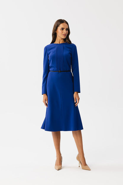  Дневна рокля model 185129 Stylove 
