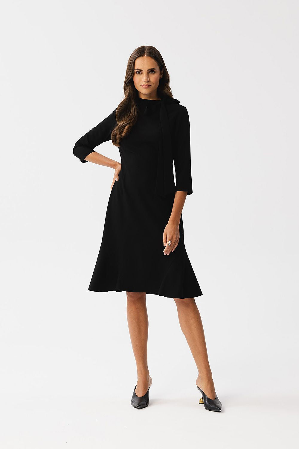  Дневна рокля model 185132 Stylove 