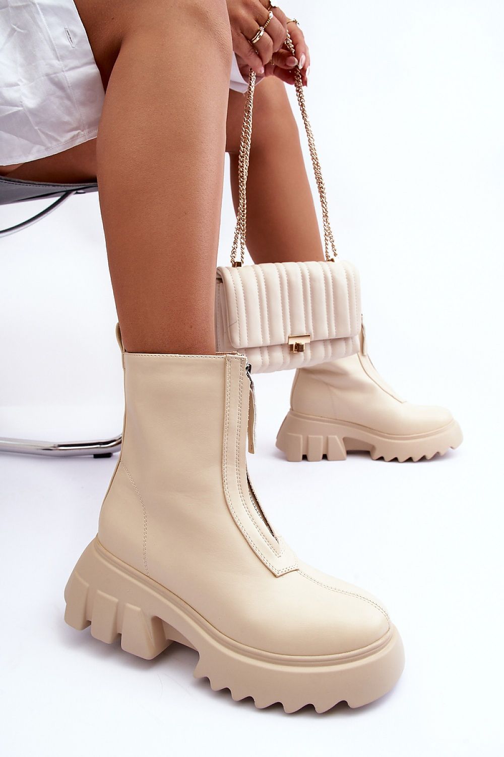  Ботуши model 185615 Step in style 