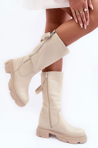  Високи ботуши за бедрото model 186333 Step in style 