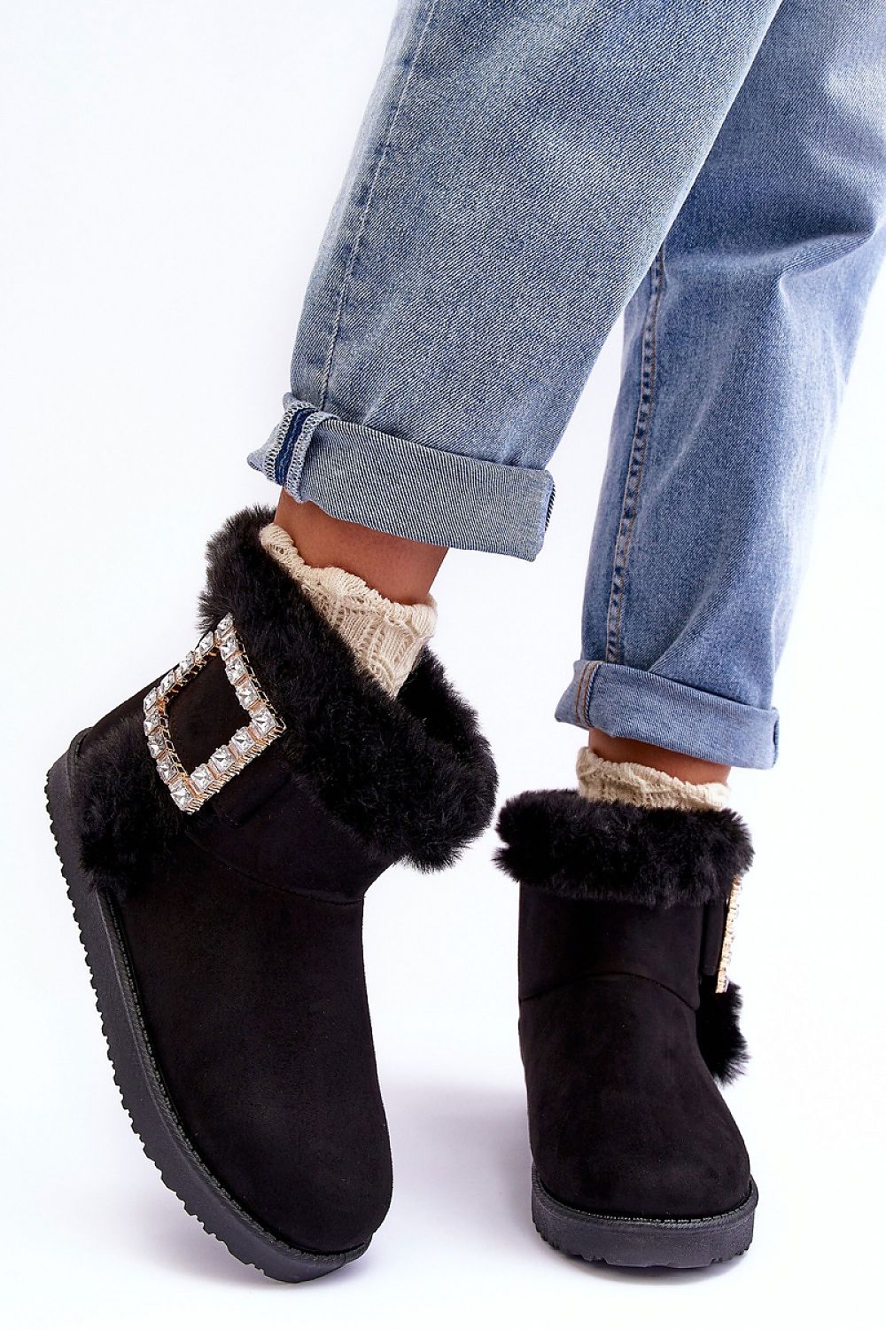  Ботуши за сняг model 186407 Step in style 