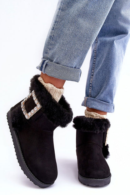 Ботуши за сняг model 186407 Step in style 