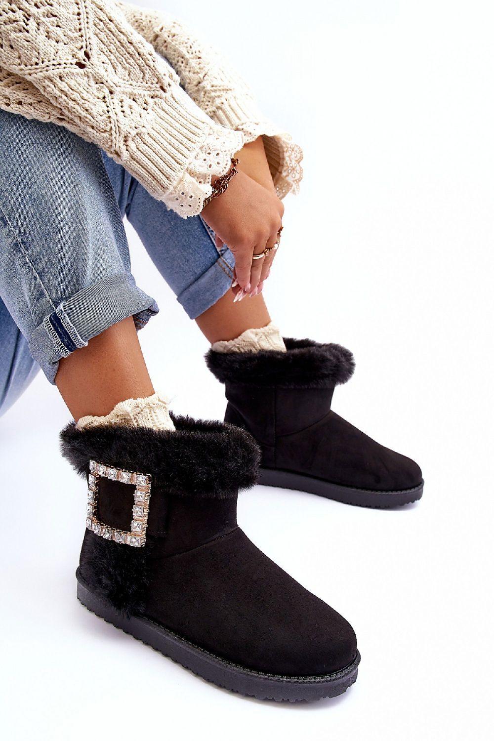  Ботуши за сняг model 186407 Step in style 