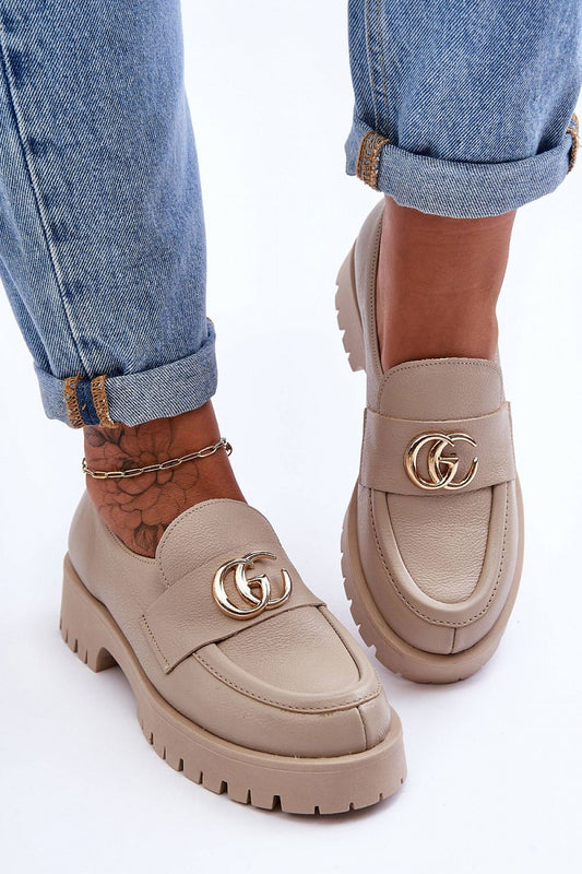  Ниски обувки с ток model 186414 Step in style 
