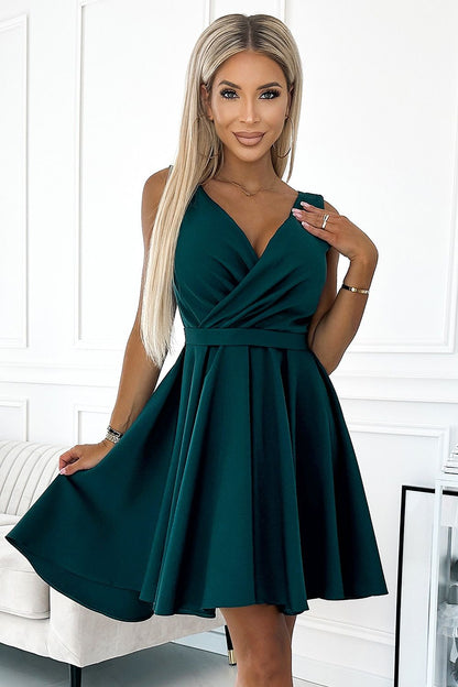  Коктейлна рокля model 186690 Numoco 