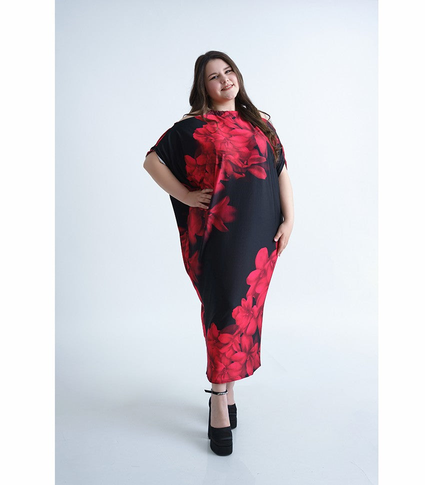 Дълга лятна рокля Шарън