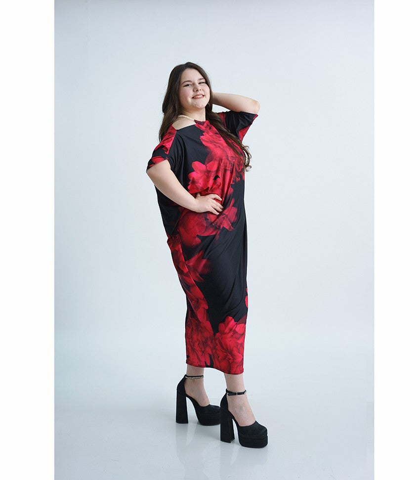 Дълга лятна рокля Шарън