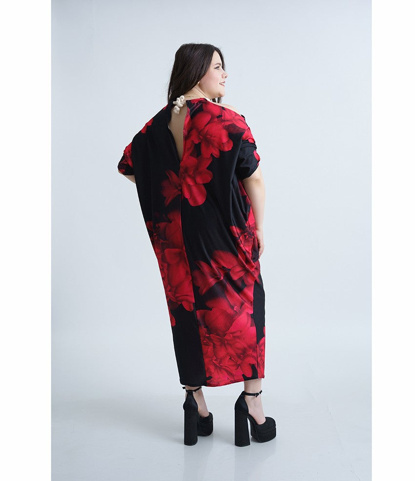 Дълга лятна рокля Шарън