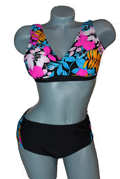 Бански от две части с меки чаши Дарина 1