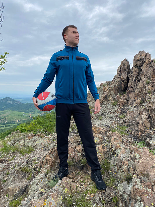 Мъжки памучен екип Денис